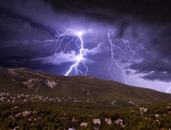 Ο Καιρός από Παρασκευή 8 έως την Κυριακή 10 Μαίου