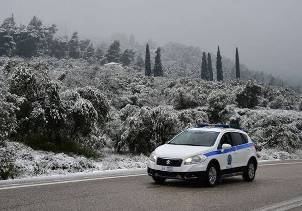 Ο Καιρός έως την Κυριακή 19 Δεκεμβρίου