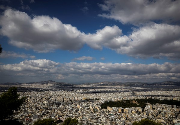 Ο καιρός την Παρασκευή και το Σάββατο