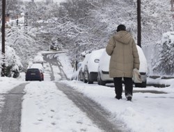 Ο Καιρός το Σάββατο 06/01/17