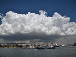 Ο Καιρός την Πέμπτη και την Παρασκευή