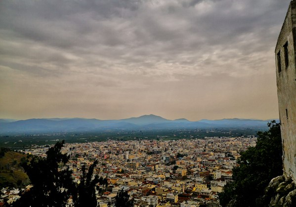 Ο καιρός την Τετάρτη και την Πέμπτη