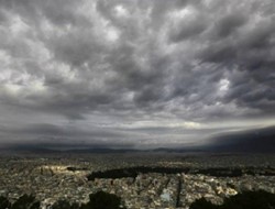 Ο καιρός θα θυμίσει... φθινόπωρο!