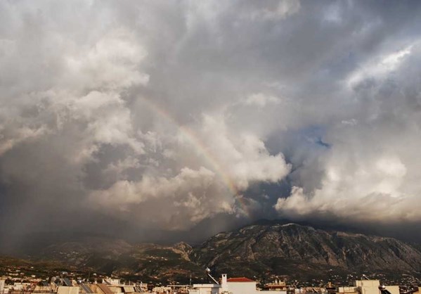 Ο Καιρός την Τρίτη 06 και την Τετάρτη 07 Οκτωβρίου