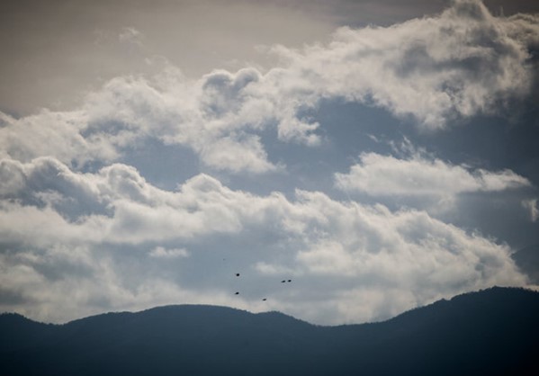 Πρόσκαιρη μεταβολή στα Βόρεια το Σαββατοκύριακο!