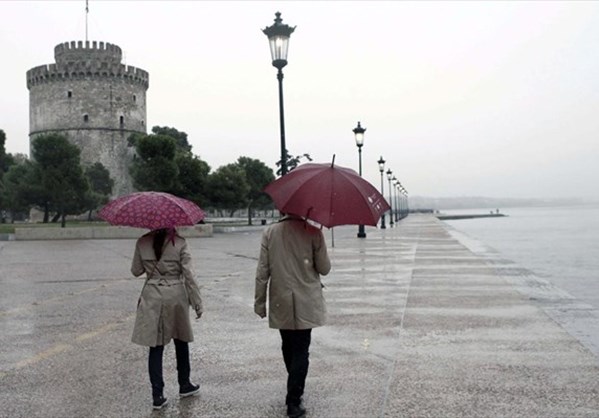 Χαλάει ο καιρός αυτή την εβδομάδα