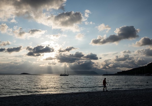 Ο καιρός την Κυριακή 09 και τη Δευτέρα 10 Σεπτεμβρίου