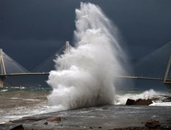 Παρατεταμένη κακοκαιρία στην Ελλάδα