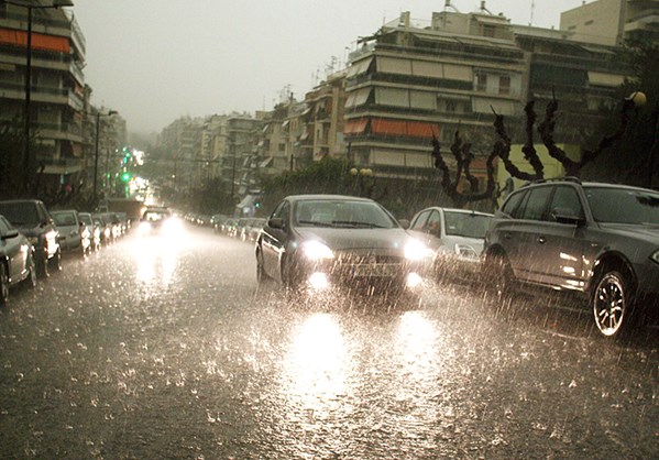 Επέστρεψαν οι ισχυρές βροχές στην Ήπειρο