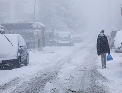 Ο καιρός το Σαββατοκύριακο 23 - 24 Φεβρουαρίου