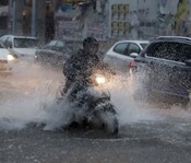 Κακοκαιρία Τη Μεγάλη Εβδομάδα!