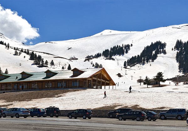 Στο Χιονοδρομικό Κέντρο Καλαβρύτων το σκι είναι και οικογενειακή υπόθεση !