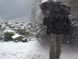 Ο Καιρός το πρώτο Σαββατοκύριακο του 2016