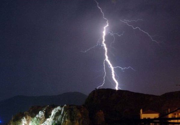 Ο καιρός την Κυριακή και τη Δευτέρα