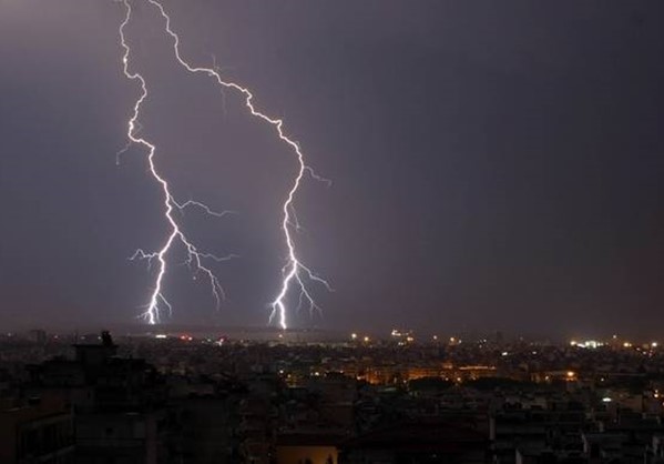 Νέα επιδείνωση του καιρού απόψε...