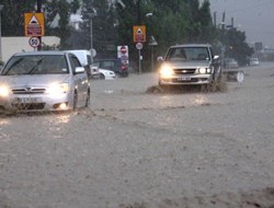 Ισχυρές καταιγίδες σε Αττική και Σκόπελο