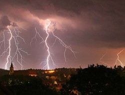 Συνεχίζεται η κακοκαιρία...