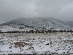 Έρχεται χιονιάς στα Κεντρικά και Ανατολικά