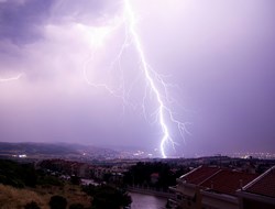 Σημαντική κακοκαιρία από την Τετάρτη