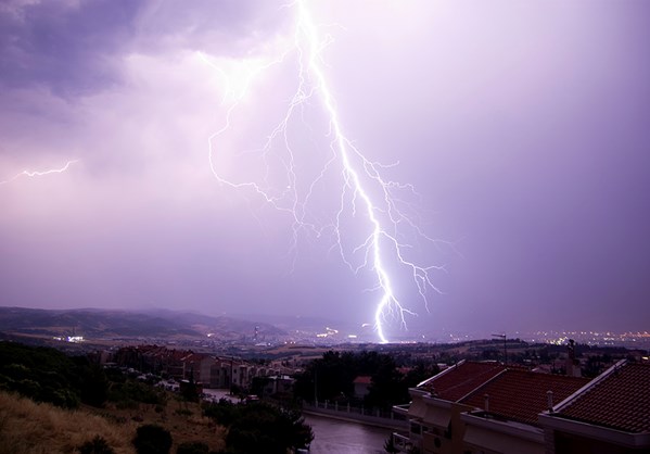 ΕΚΤΑΚΤΟ ΔΕΛΤΙΟ ΚΑΙΡΙΚΩΝ ΦΑΙΝΟΜΕΝΩΝ