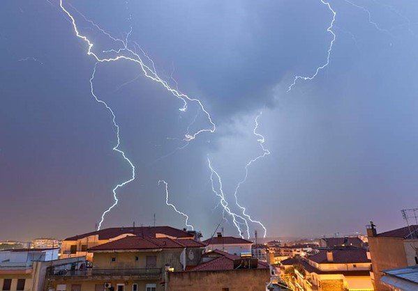 Ο καιρός την Παρασκευή και το Σάββατο