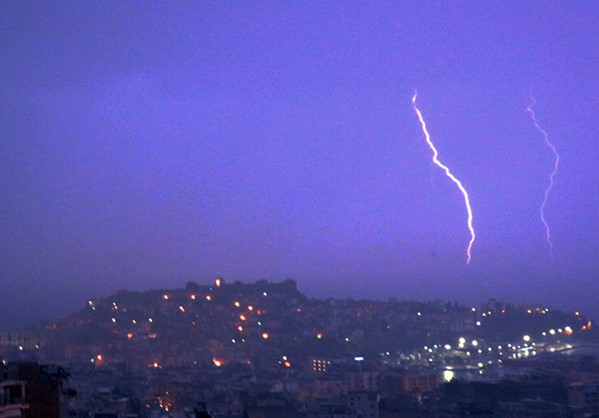 Ο καιρός την Τρίτη και την Τετάρτη