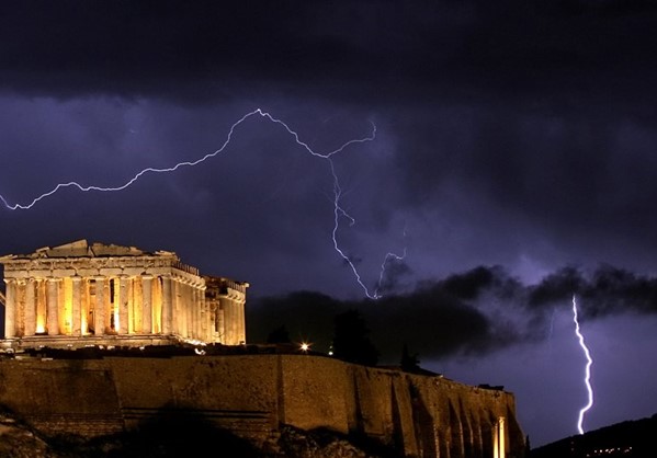 ΔΕΛΤΙΟ ΕΠΙΔΕΙΝΩΣΕΩΣ ΤΟΥ ΚΑΙΡΟΥ