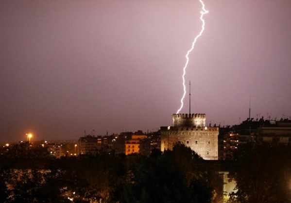 Ο Καιρός έως τη Δευτέρα 19 Ιουλίου