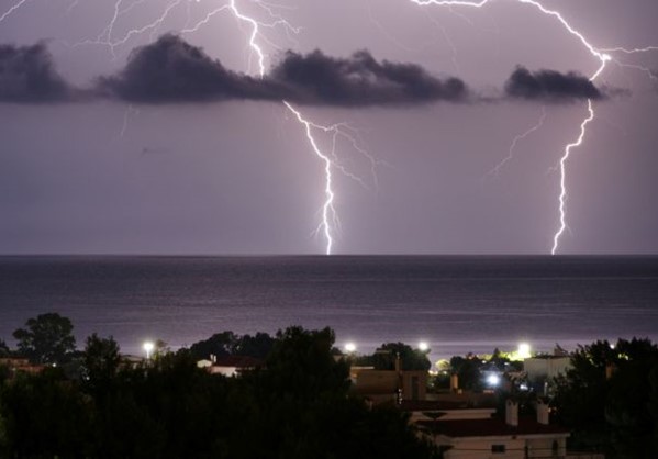 Ο καιρός το Σαββατοκύριακο