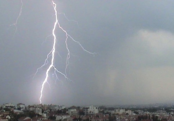 Ο Καιρός την Τρίτη 04 Απριλίου