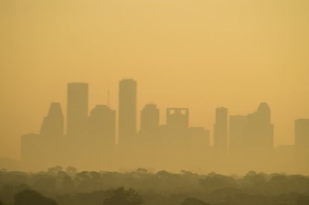 Η Κλιματική Αλλαγή αντιμετωπίζει την ατμοσφαιρική ρύπανση;