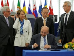 Σε ισχύ από σήμερα η συμφωνία του Παρισιού για το κλίμα