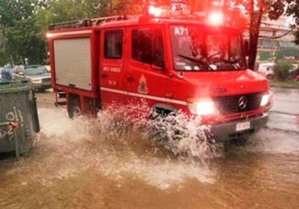 Ακόμα ένας νεκρός και πολλές οι καταστροφές λόγο κακοκαιρίας (Εικόνες,Βίντεο)