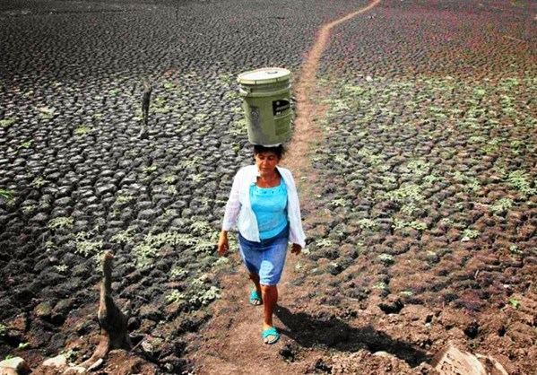 Η Κούβα πλήττεται από τη χειρότερη ξηρασία του τελευταίου αιώνα
