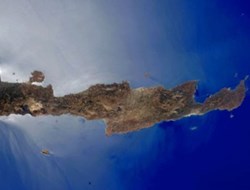 Σεισμική δόνηση 3,9 Ρίχτερ νότια της Κρήτης