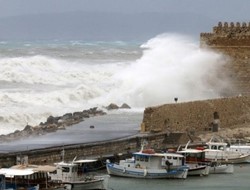 Στην Κρήτη οι περισσότερες βροχές!