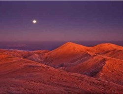 Η Ορεινή Έρημος της Κρήτης