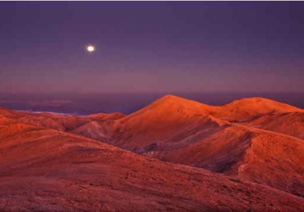 Η Ορεινή Έρημος της Κρήτης