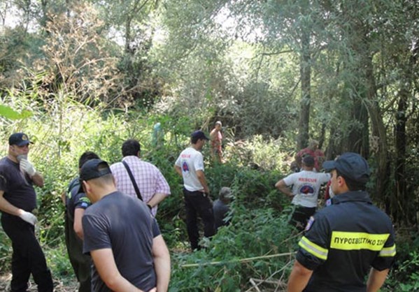 Νεκρός από την κακοκαιρία, χαλάζι στις Σέρρες, προβλήματα στα πλοία