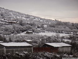 Tο... χειμωνιάτικο πρόσωπο του Μάρτη