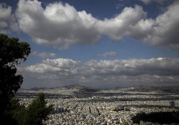 Ο καιρός το Σαββατοκύριακο