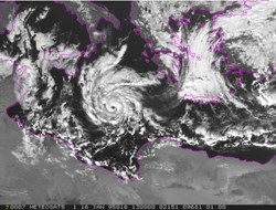 Τροπικού τύπου κυκλώνες στη Μεσόγειο & η περίπτωση της 31ης Οκτωβρίου 2016
