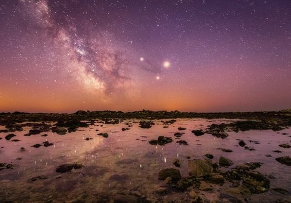 Milky Way: ο γαλαξίας μας αποτελείται κατά 88% από σκοτεινή ύλη