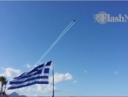 Eορτάστηκε με λαμπρότητα στο Ηράκλειο, ο πολιούχος της πόλης Άγιος Μηνάς