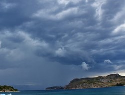 Ο καιρός την Τετάρτη 27 Ιουνίου