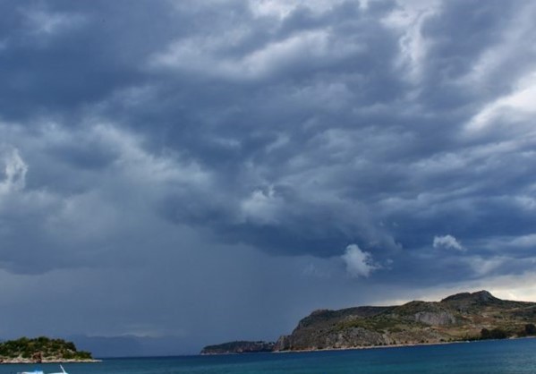 Ο καιρός την Τετάρτη 27 Ιουνίου