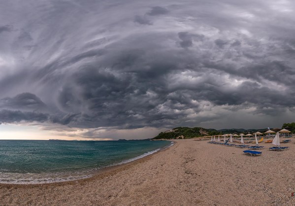 Προβλήματα από την κακοκαιρία