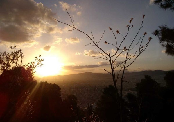 Βελτιωμένος ο καιρός έως το Σάββατο...