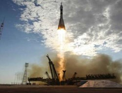 Ρωσικό διαστημικό σκάφος δεν θα έρχεται ποτέ στη Γη