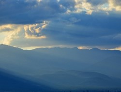 Ο καιρός τη Δευτέρα και την Τρίτη